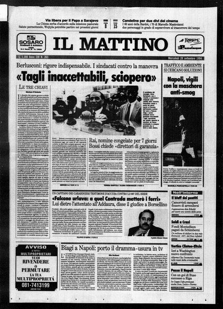 Il mattino